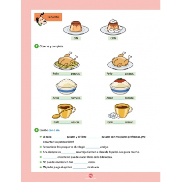 Español entre amigos. Curso 2 · Nivel A1 2