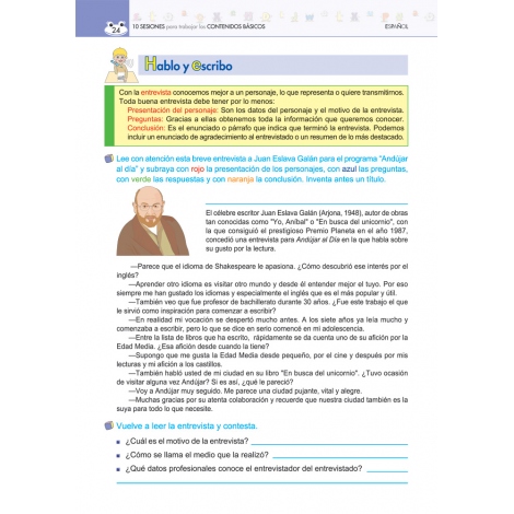 10 sesiones para trabajar los contenidos básicos 6