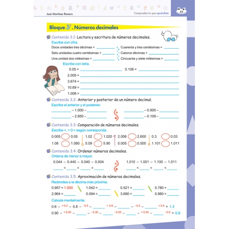 10 sesiones para trabajar los contenidos básicos 6