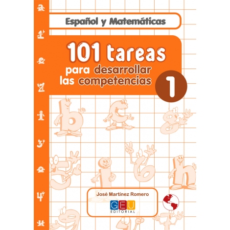 101 tareas para desarrollar las competencias 1