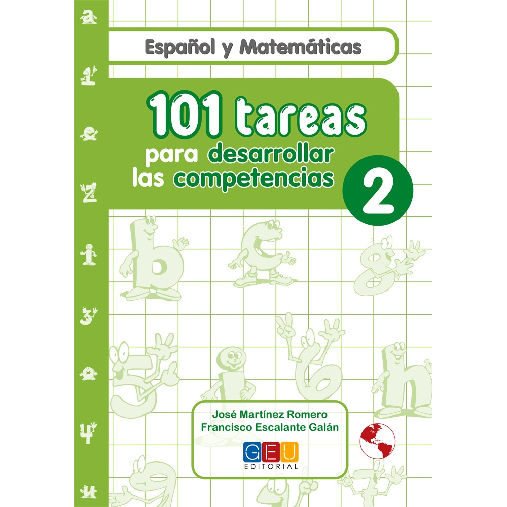 101 tareas para desarrollar las competencias 2