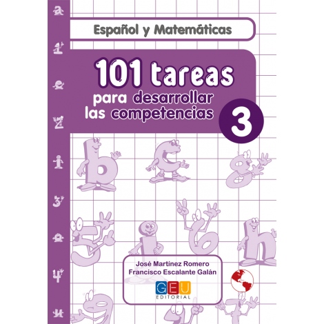 101 tareas para desarrollar las competencias 3