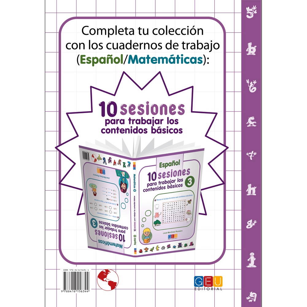 101 tareas para desarrollar las competencias 3