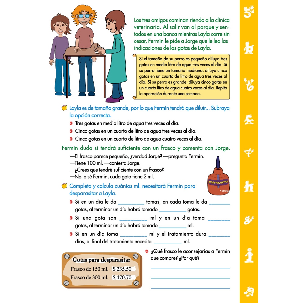 101 tareas para desarrollar las competencias 4