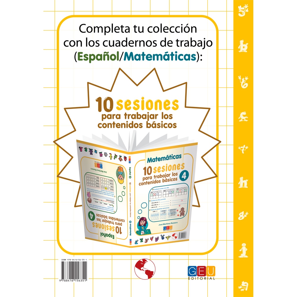 101 tareas para desarrollar las competencias 4