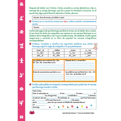 101 tareas para desarrollar las competencias 5
