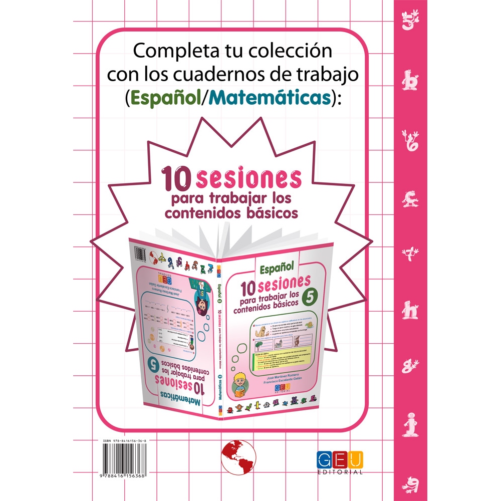 101 tareas para desarrollar las competencias 5