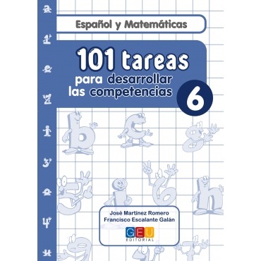 101 tareas para desarrollar las competencias 6