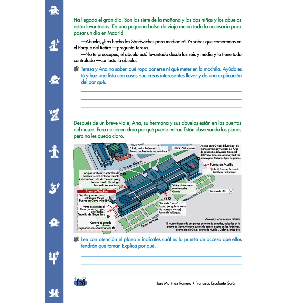 101 tareas para desarrollar las competencias 6