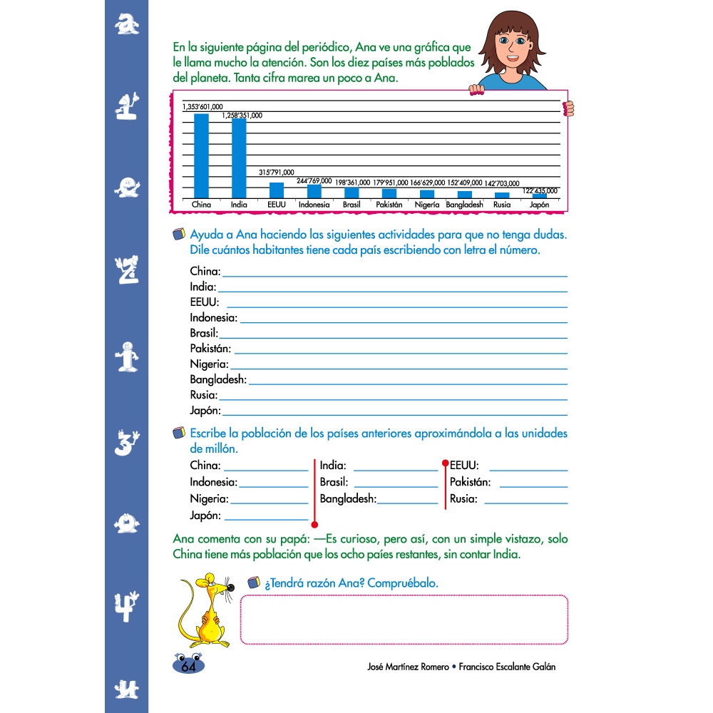 101 tareas para desarrollar las competencias 6