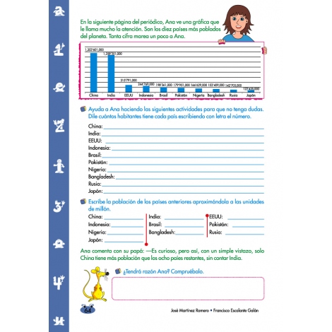 101 tareas para desarrollar las competencias 6