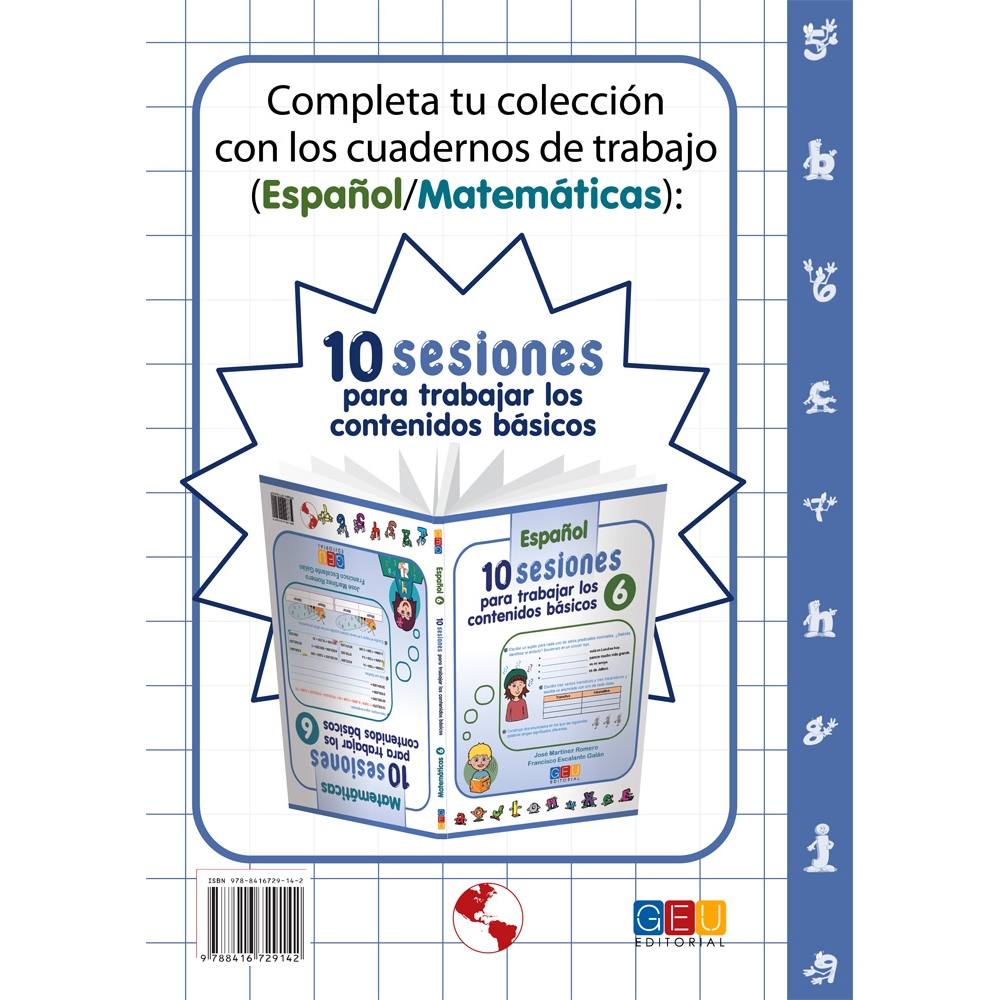 101 tareas para desarrollar las competencias 6