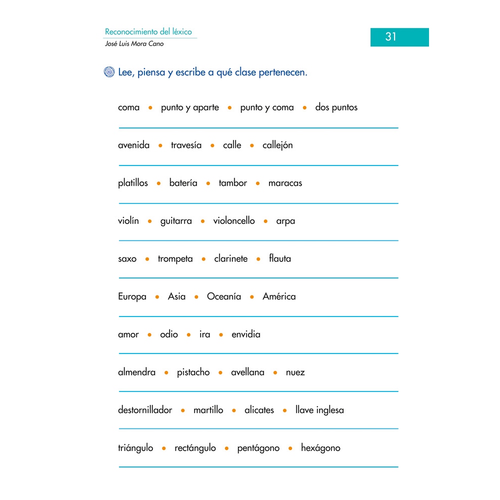 100 ejercicios para mejorar tu comprensión lectora