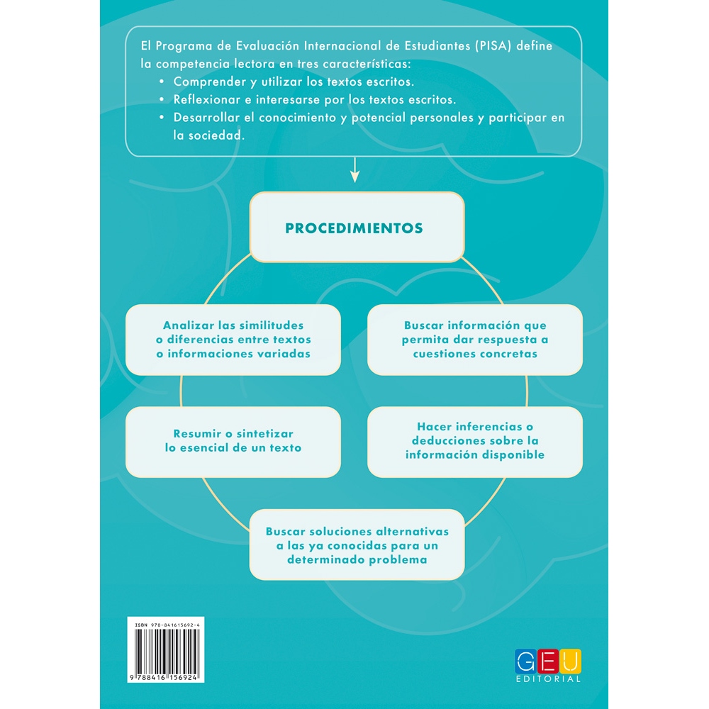 100 ejercicios para mejorar tu comprensión lectora