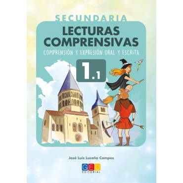 Lecturas comprensivas 1.1 · Educación Secundaria