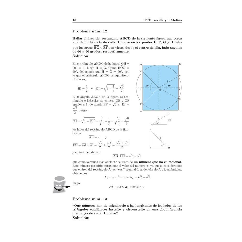 Compendio de problemas de matemáticas I. Aritmética y álgebra I · Bachillerato