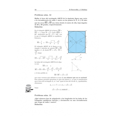 Compendio de problemas de matemáticas I. Aritmética y álgebra I · Bachillerato