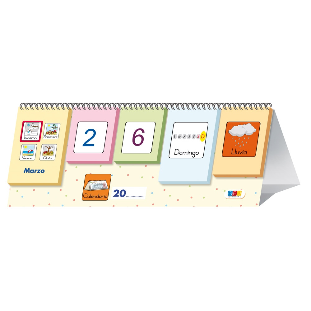 Picto-calendario