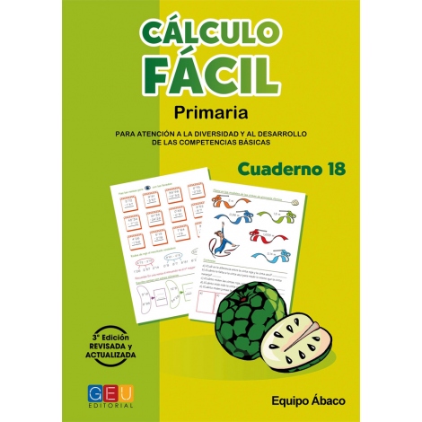 Cálculo fácil 18