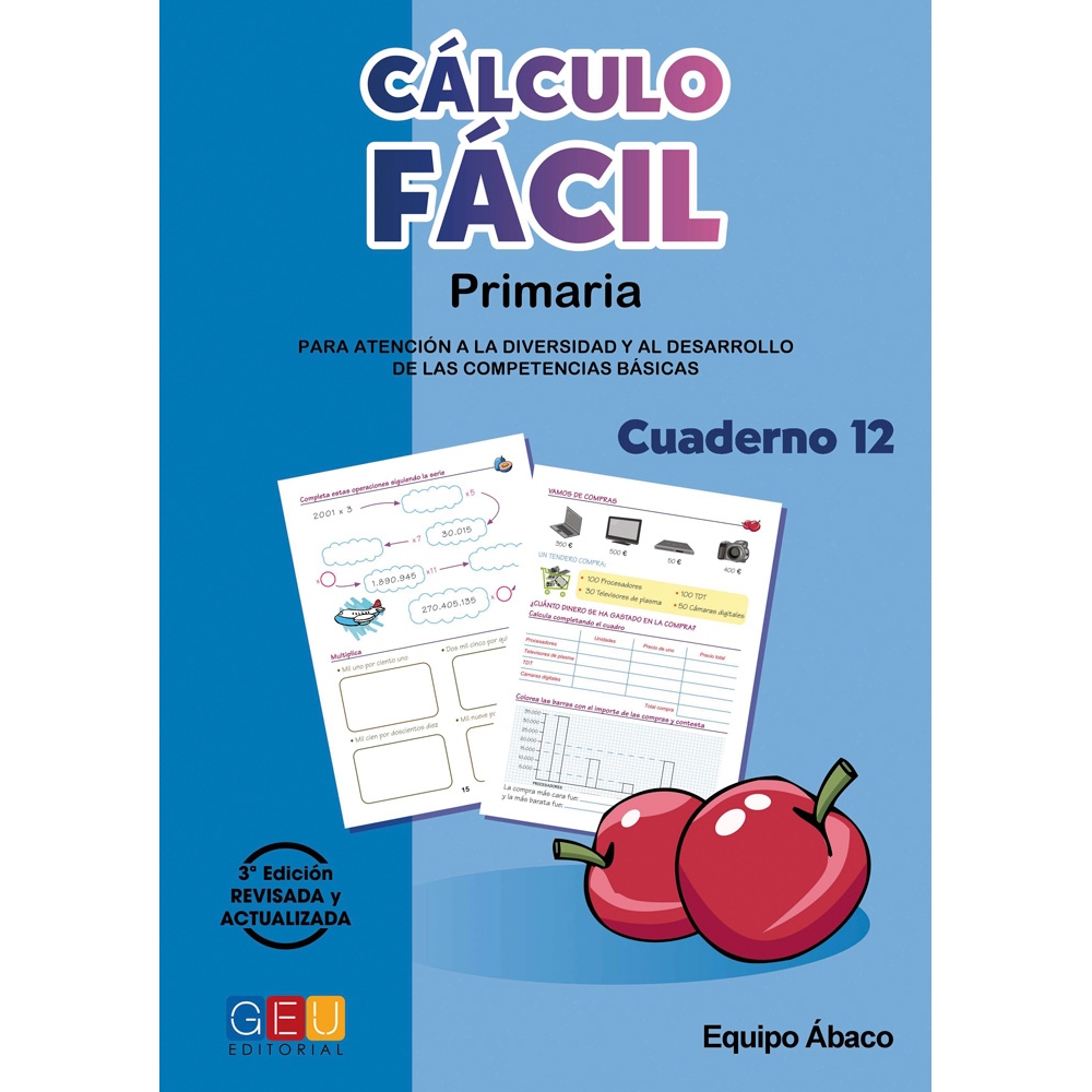 Cálculo fácil 12