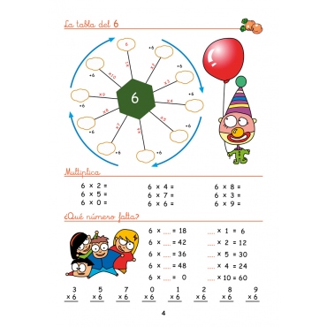 Cálculo fácil 11 2