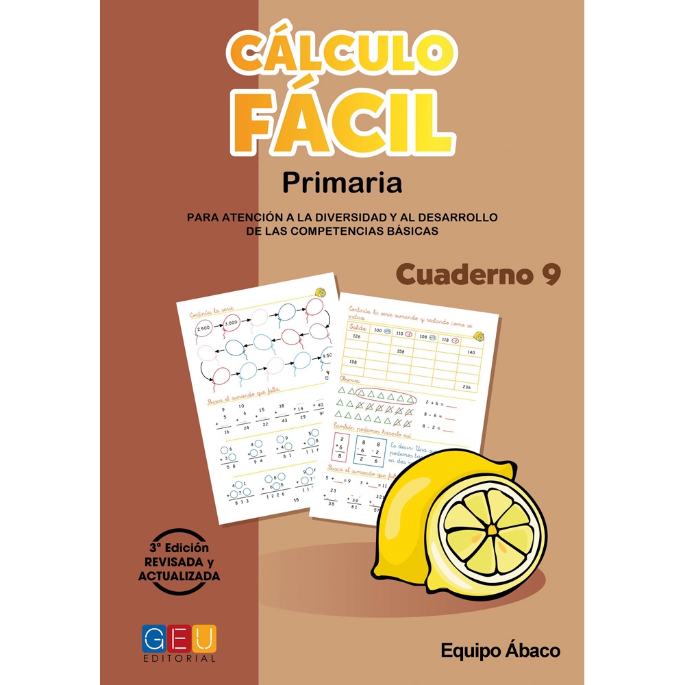 Cálculo fácil 9