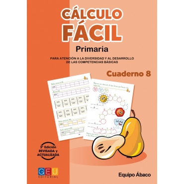 Cálculo fácil 8