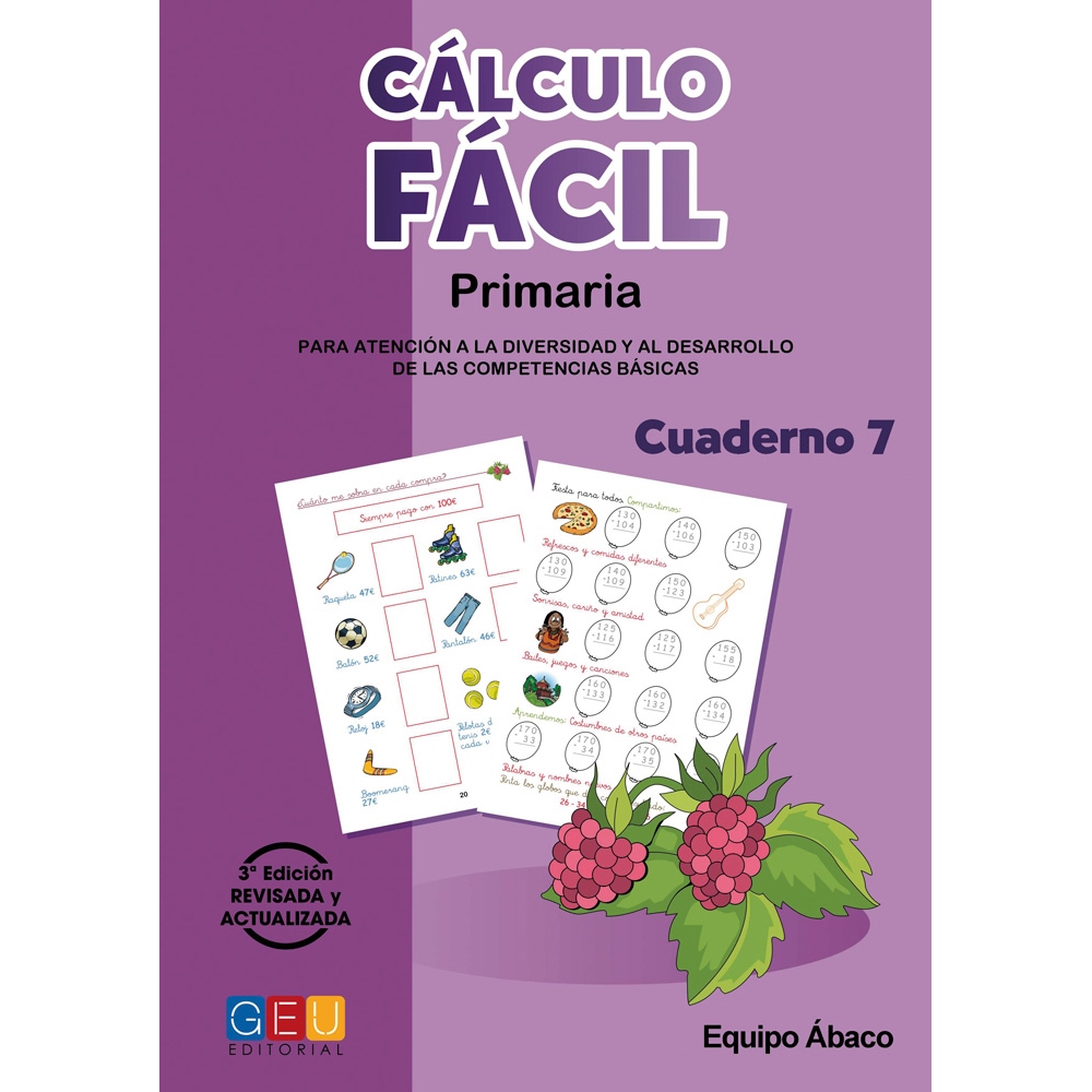 Cálculo fácil 7