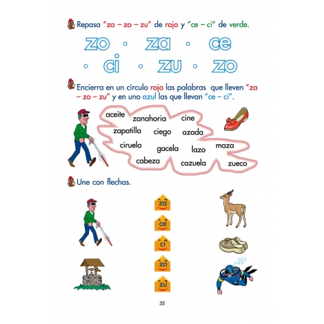 Lecturas comprensivas 2