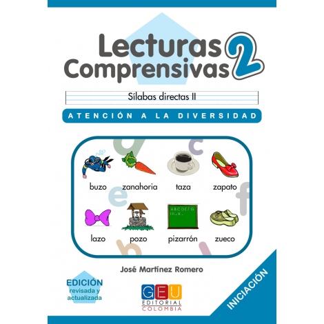 Lecturas comprensivas 2