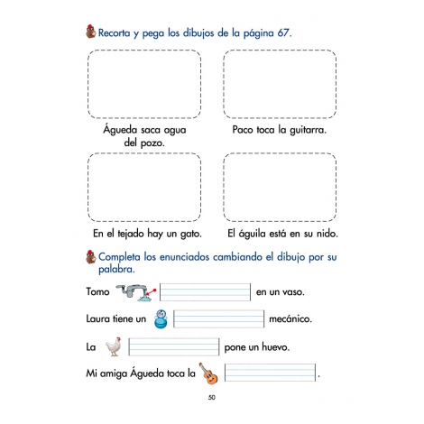 Lecturas comprensivas 2