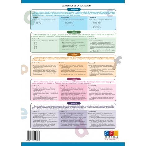 Lecturas comprensivas 2