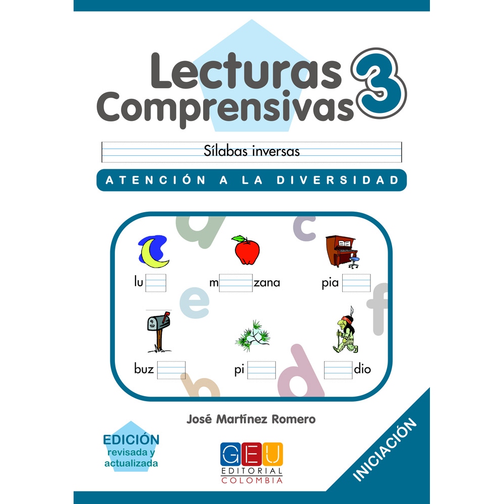 Lecturas comprensivas 3