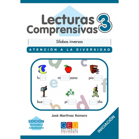 Lecturas comprensivas 3