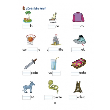 Lecturas comprensivas 3 2