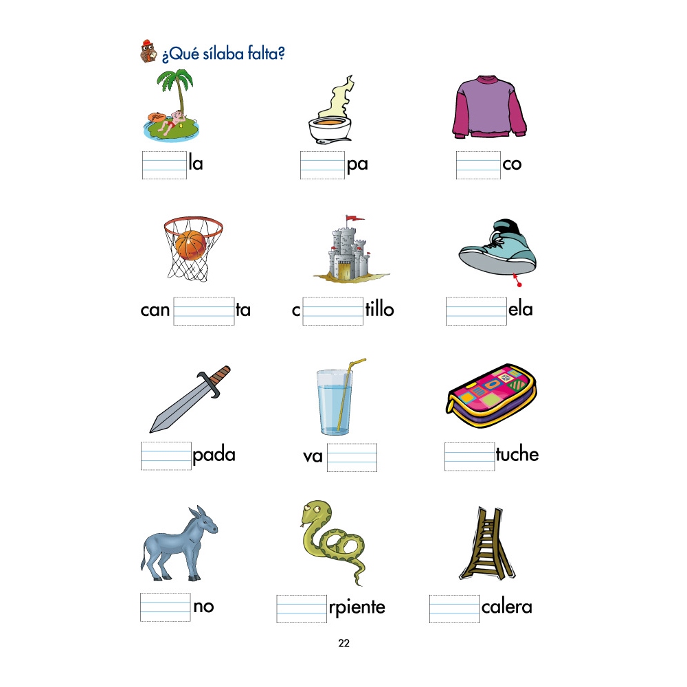 Lecturas comprensivas 3