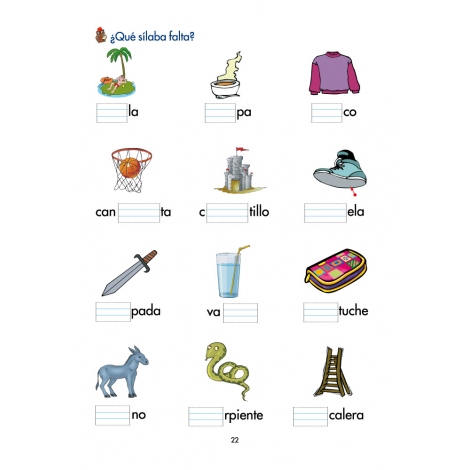 Lecturas comprensivas 3