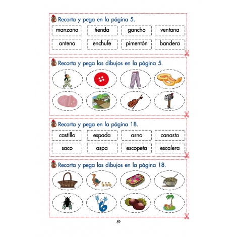 Lecturas comprensivas 3