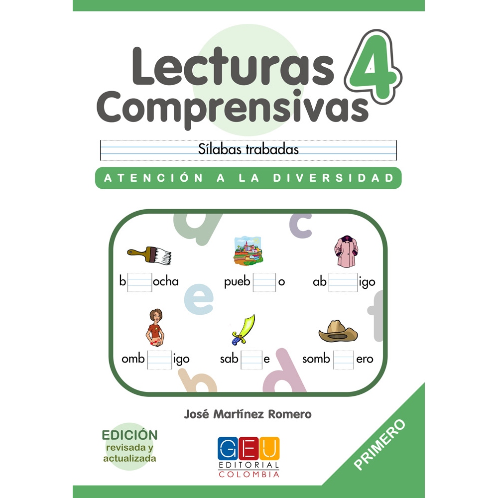 Lecturas comprensivas 4