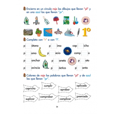 Lecturas comprensivas 4 2