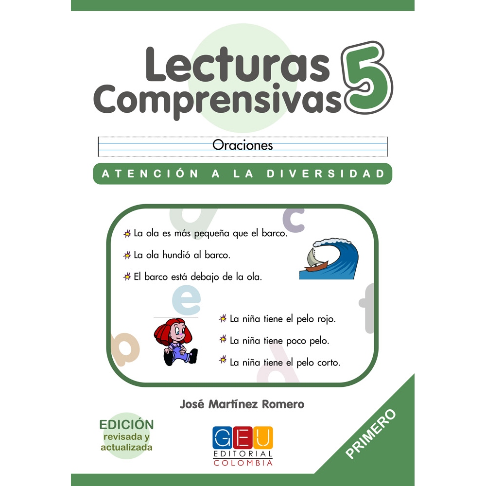 Lecturas comprensivas 5