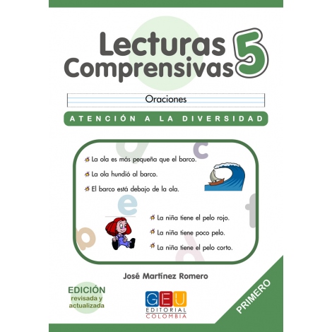 Lecturas comprensivas 5