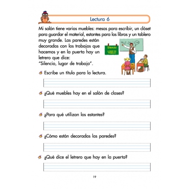 Lecturas comprensivas 7 2