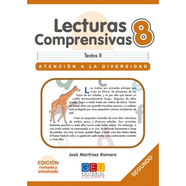 Lecturas comprensivas 8