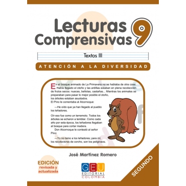 Lecturas comprensivas 9