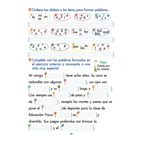 Lecturas comprensivas 9