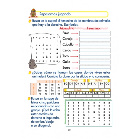 Lecturas comprensivas 11