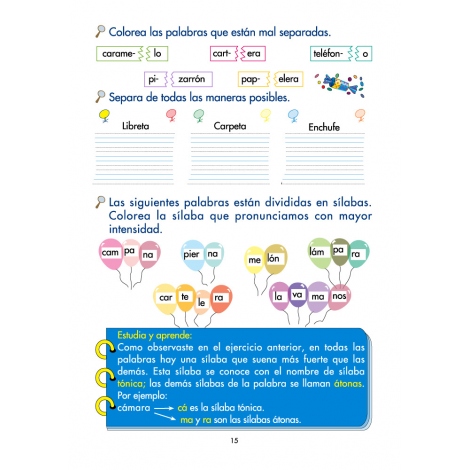 Lecturas comprensivas 13