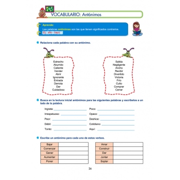 Lecturas comprensivas 16 2