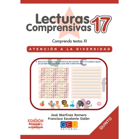 Lecturas comprensivas 17